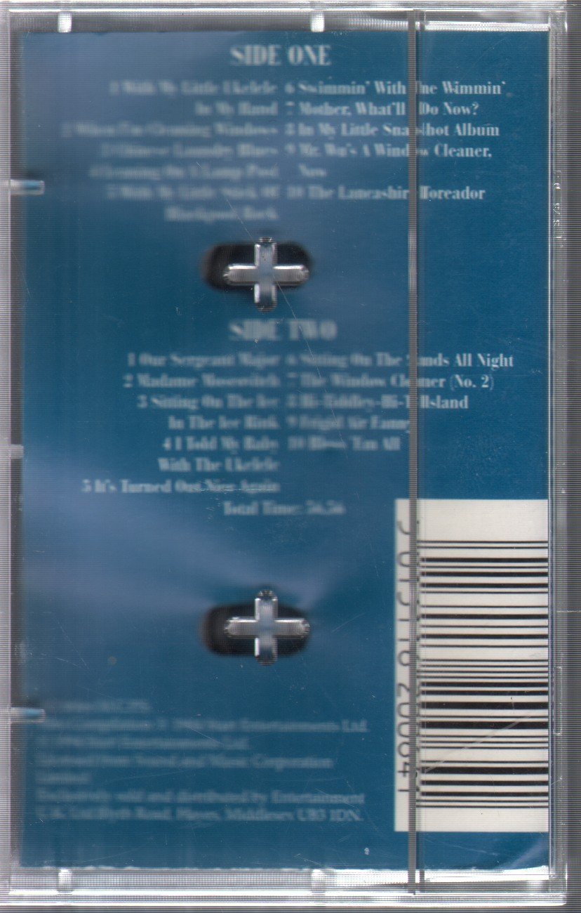 George Formby - Best Of George Formby - Cassette
