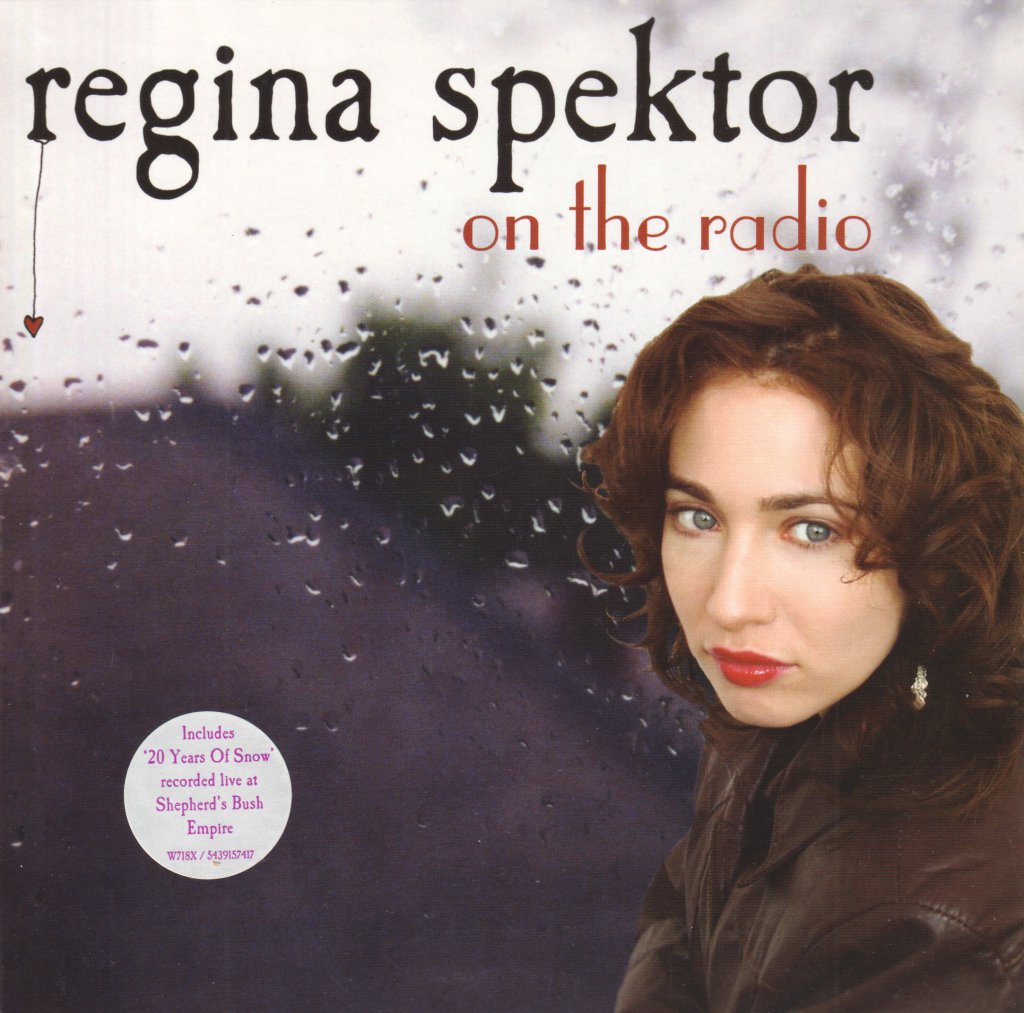 Regina Spektor - On The Radio - 7 Inch
