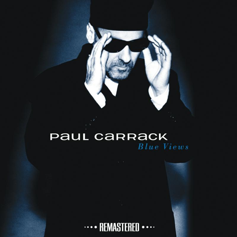 Paul Carrack - Blue Views (Remastered Edition) - Cd