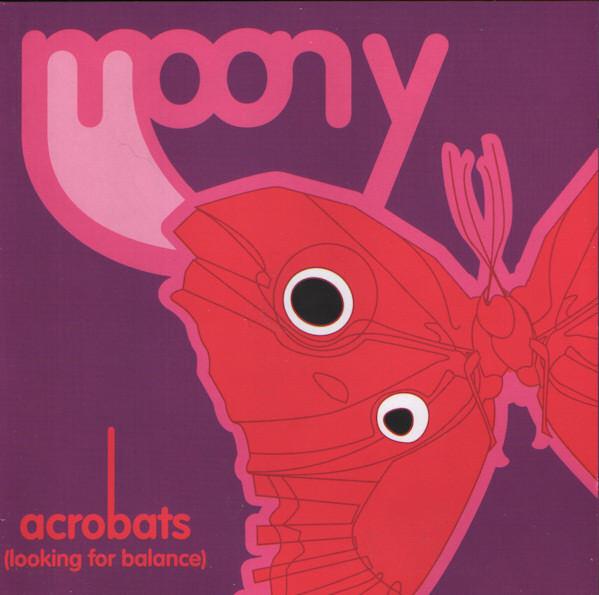 Moony - Acrobats (Looking For Balance) - Cd