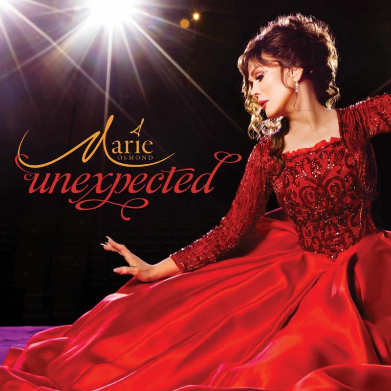 Marie Osmond - Unexpected - Cd