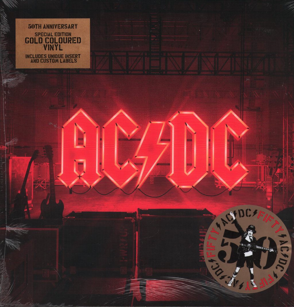 AC/DC - Power Up - Lp