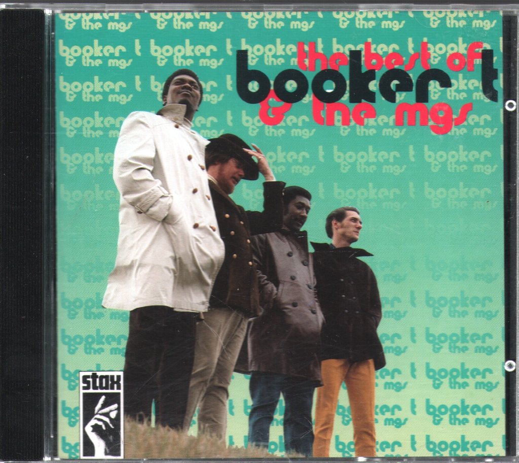 Booker T & The MG's - Best Of Booker T & The MGs - Cd