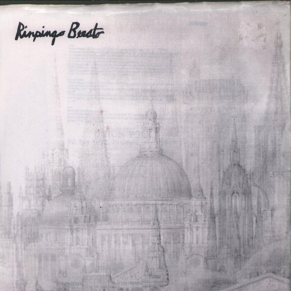 Rinpingo Beesto - Rinpingo Beesto - 7 Inch