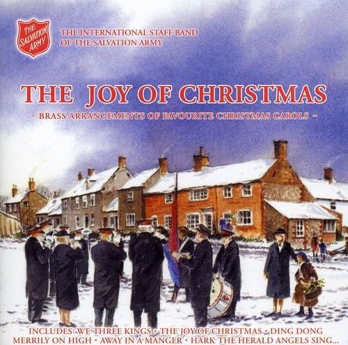 Salvation Army - Joy of Christmas - Cd