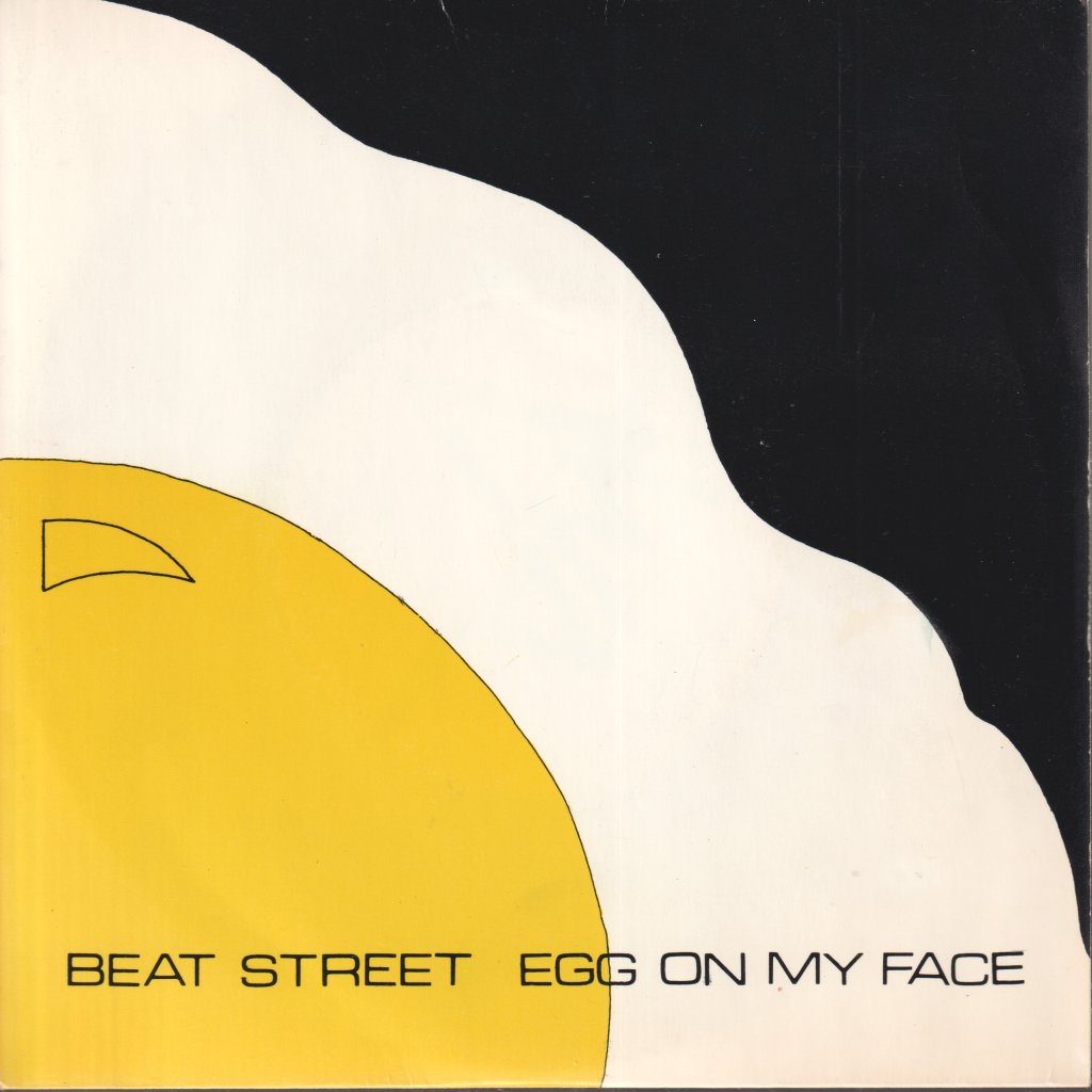 Beat Street (Mod) - Egg On My Face - 7 Inch