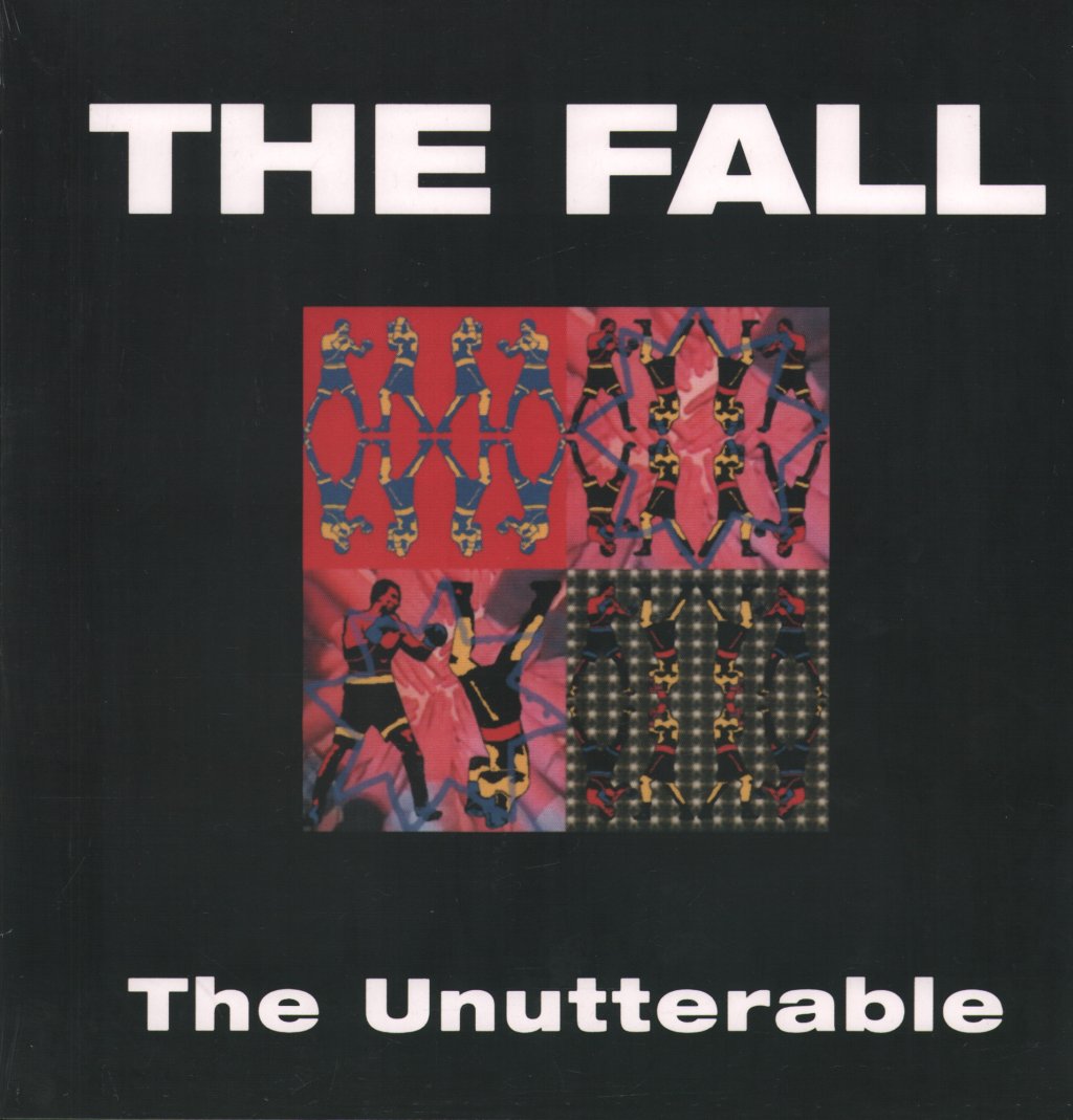 Fall - Unutterable - Double Lp