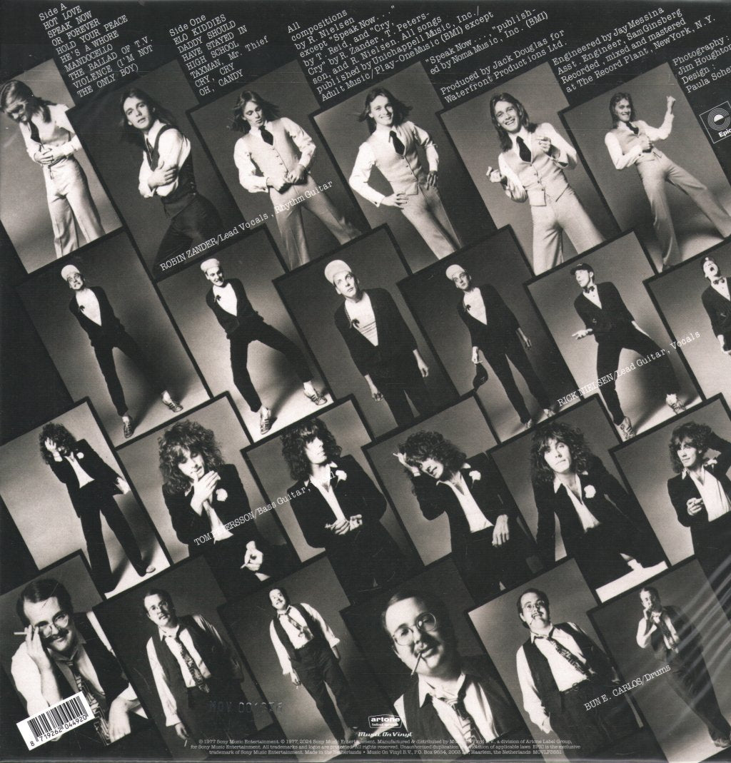 Cheap Trick - Cheap Trick - Lp