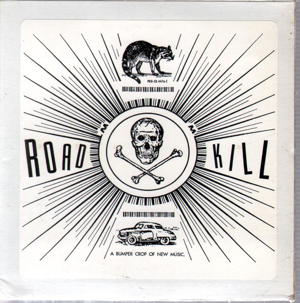 Various Artists - Road Kill - Cd