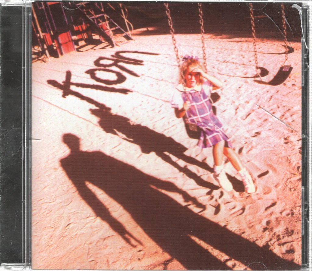 Korn - Korn - Cd
