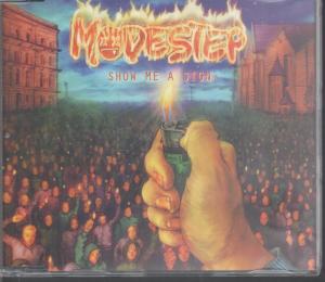 Modestep - Show Me A Sign - Cd