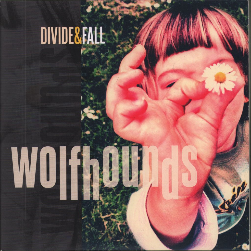 Wolfhounds - Divide & Fall - 7 Inch