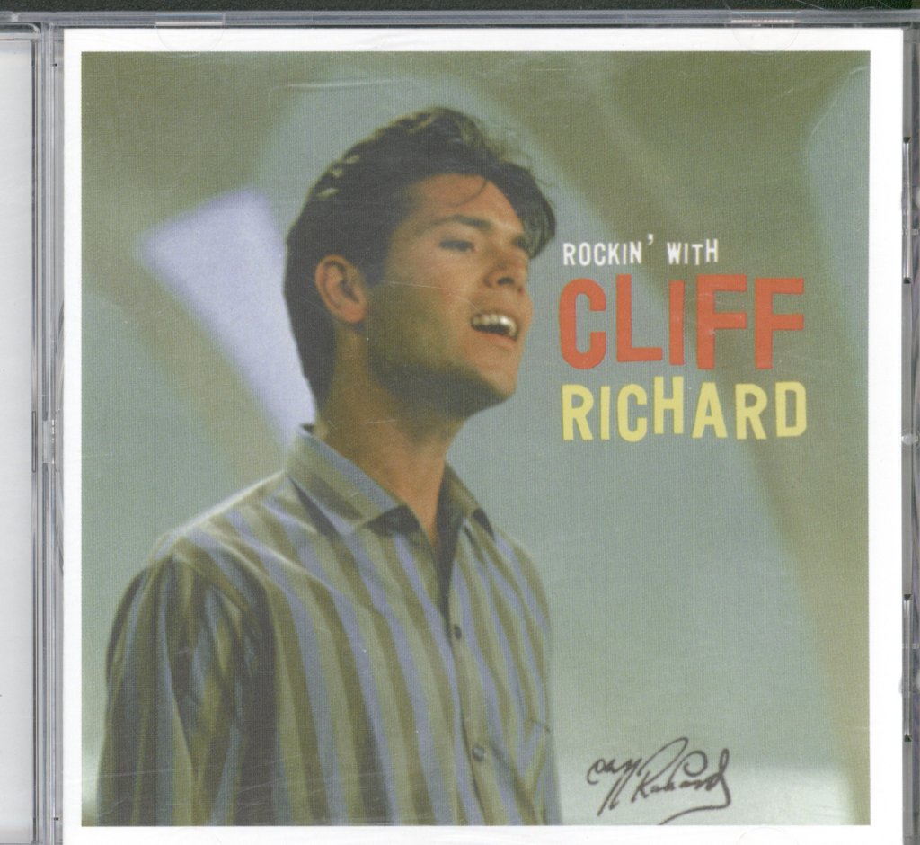 Cliff Richard - Rockin' With Cliff Richard - Cd