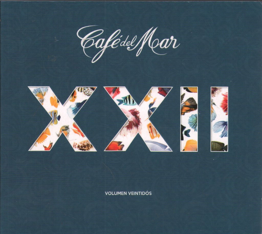 Various Artists - Café Del Mar - Volumen Veintidós - Double Cd
