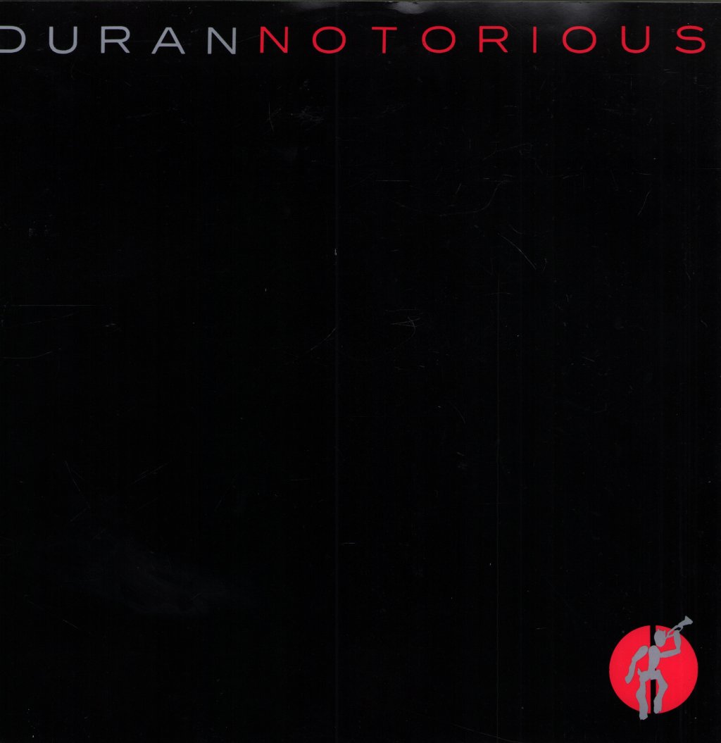 Duran Duran - Notorious - 12 Inch