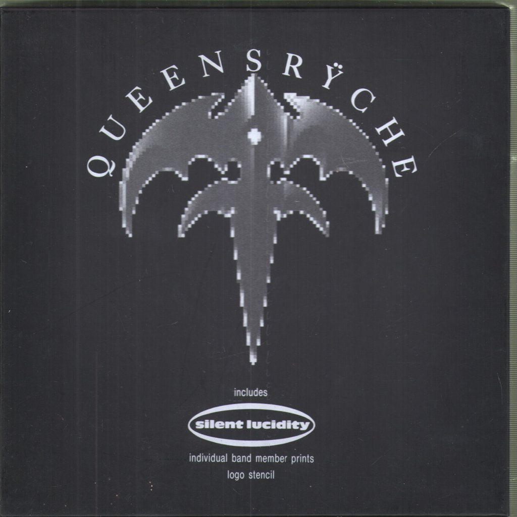 Queensryche - Silent Lucidity - 7 Inch Box Set