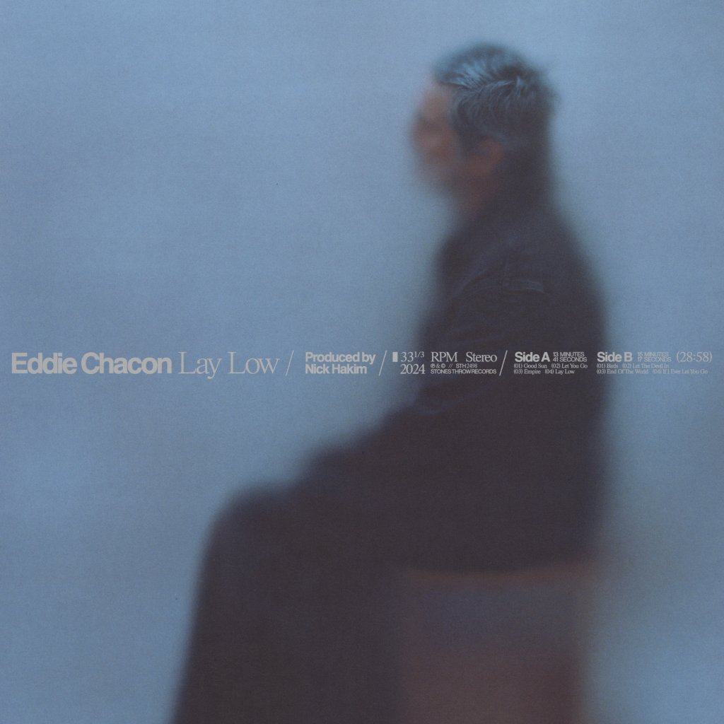 Eddie Chacon - Lay Low - Lp