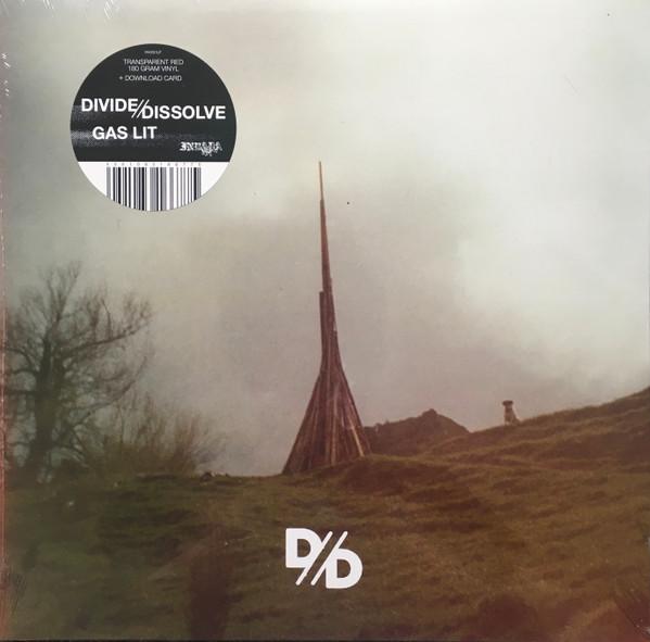 Divide And Dissolve - Gas Lit - Lp