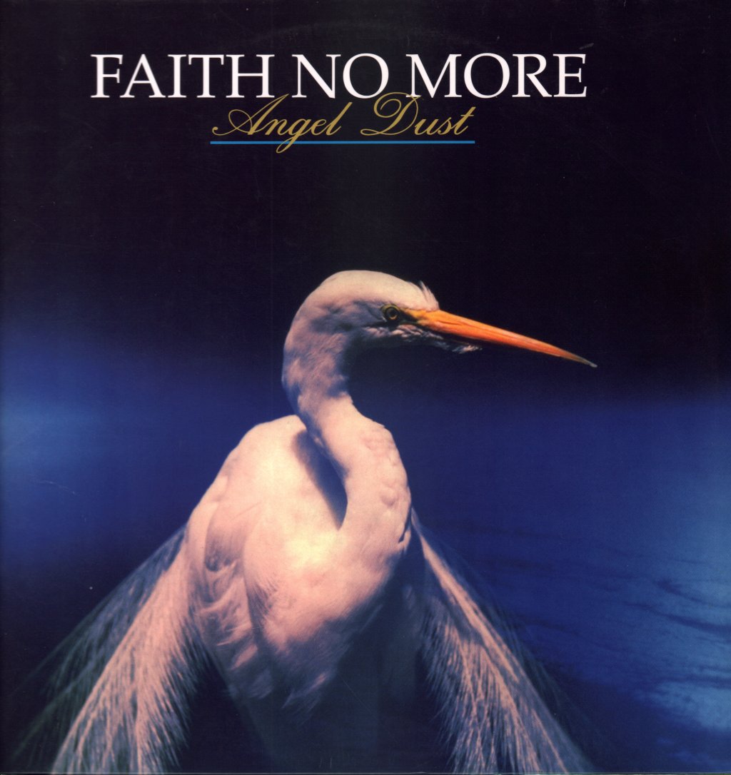 Faith No More - Angel Dust - Double Lp