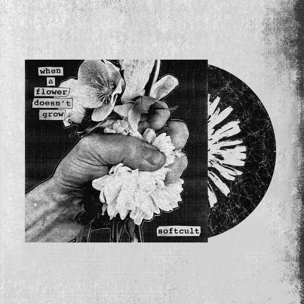 Softcult - When A Flower Doesn't Grow - Cd