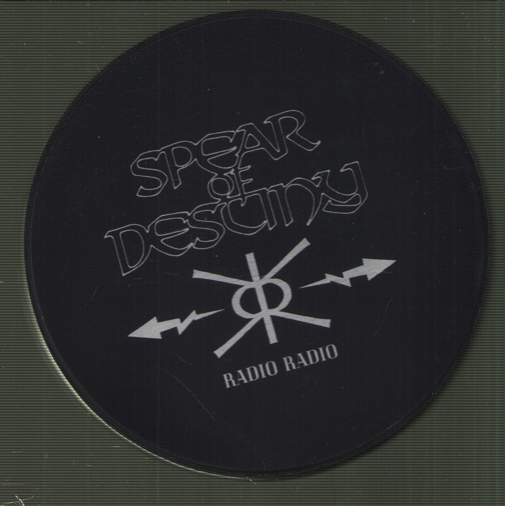 Spear Of Destiny - Radio Radio - Cd