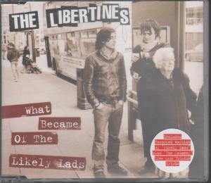 Libertines (Pete Doherty) - What Became Of The Likely Lads - Cd