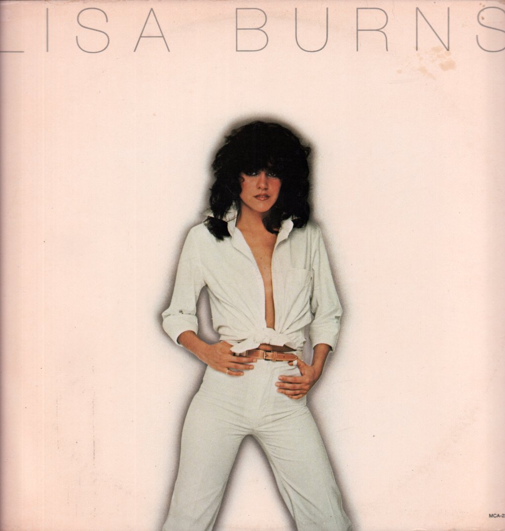 Lisa Burns - Lisa Burns - Lp