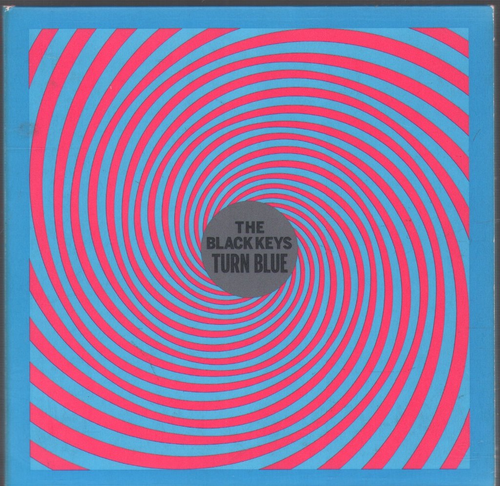 Black Keys - Turn Blue - Cd