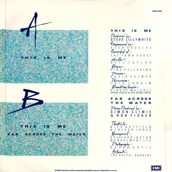 Climie Fisher - This Is Me - 12 Inch