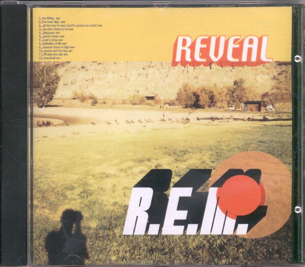 REM - Reveal - Cd