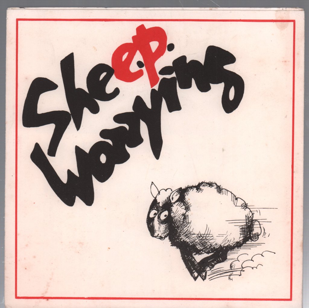 Various Artists - Sheep Worrying - 7 Inch