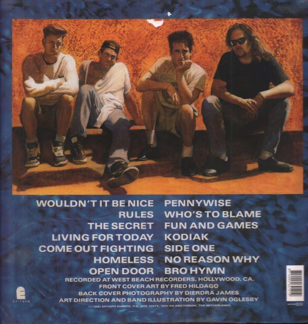 Pennywise - Pennywise - Lp