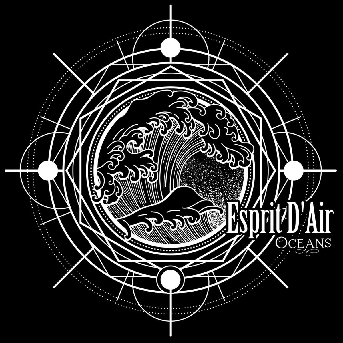 Esprit D'Air - Oceans (Special Edition) - Cd