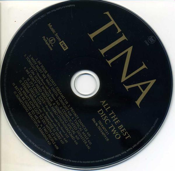 Tina Turner - All The Best - Double Cd