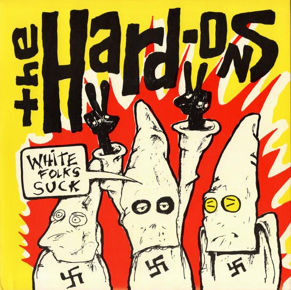 Hard-Ons - All Set To Go - 7 Inch