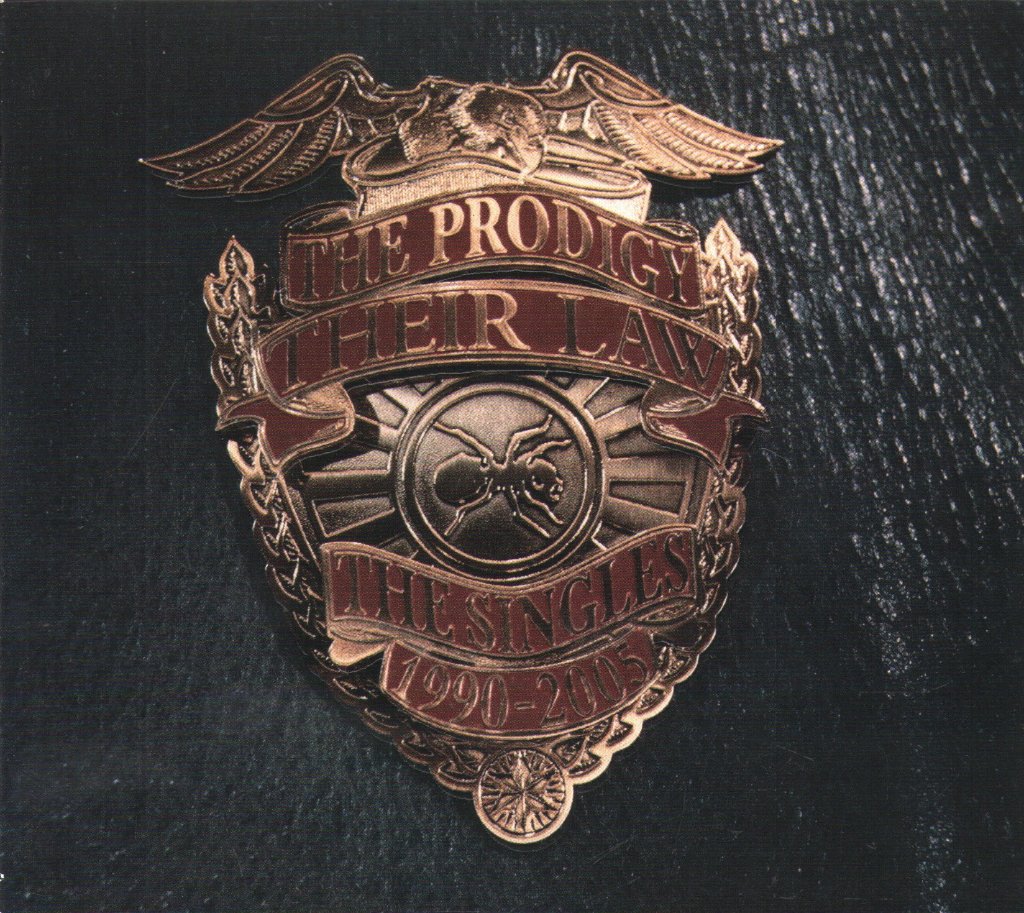 Prodigy - Their Law - The Singles 1990-2005 - Cd Set