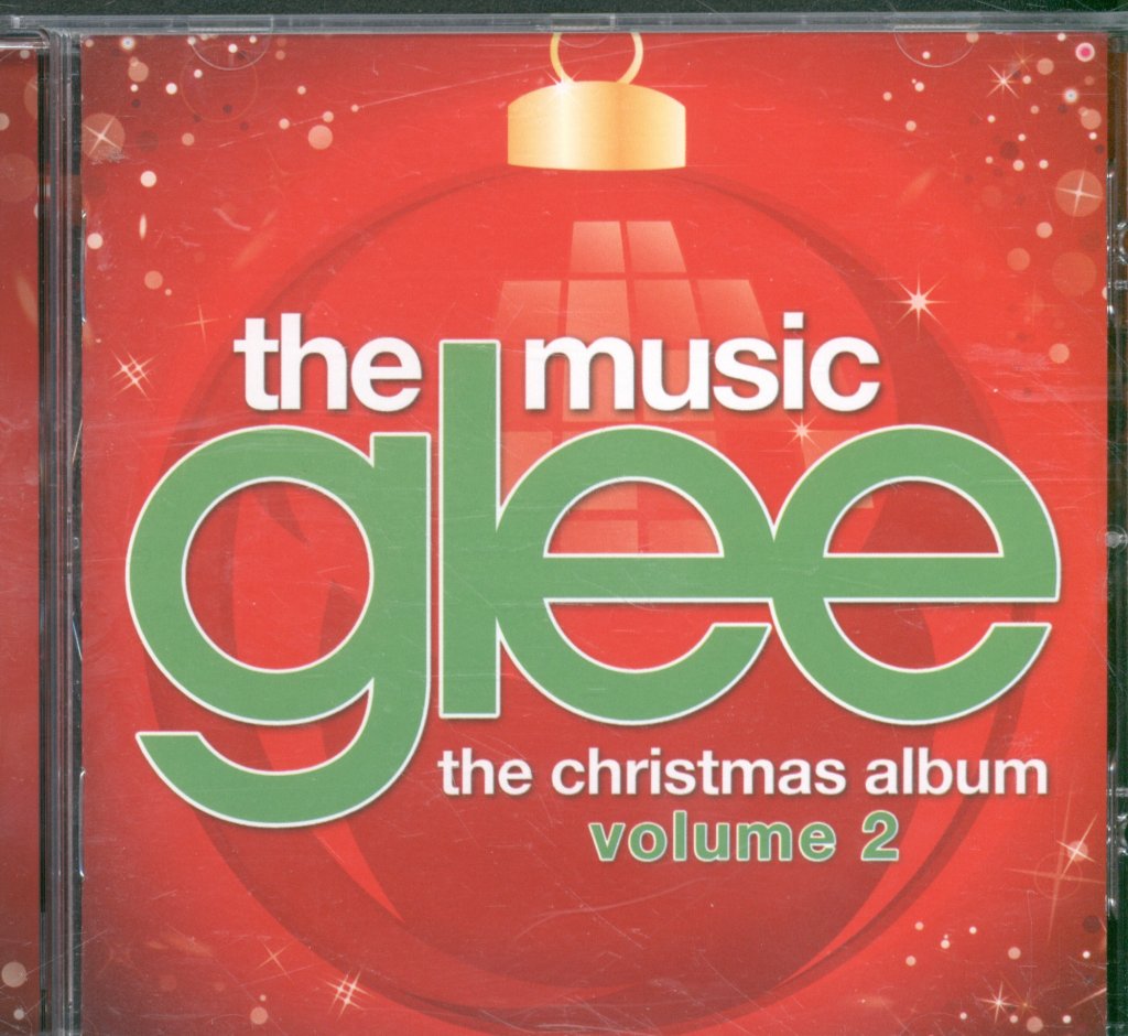 Glee Cast - Glee: The Music, The Christmas Album Volume 2 - Cd