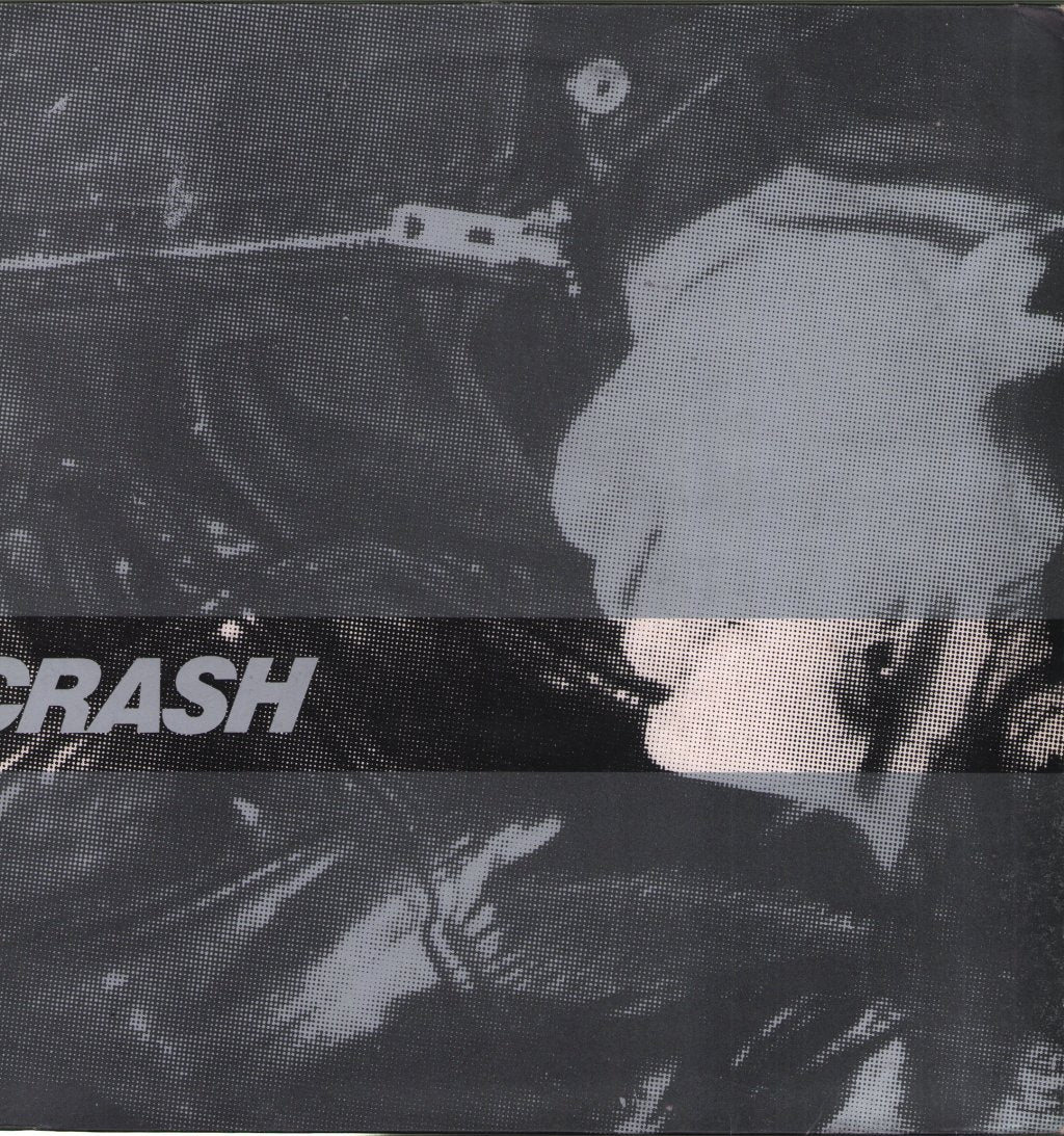 Crash (80'S Indie) - Almost - 12 Inch