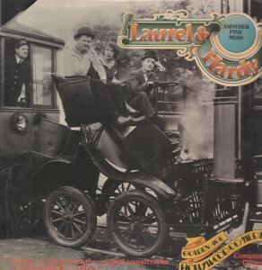 Laurel And Hardy (Comedy) - Another Fine Mess - Lp