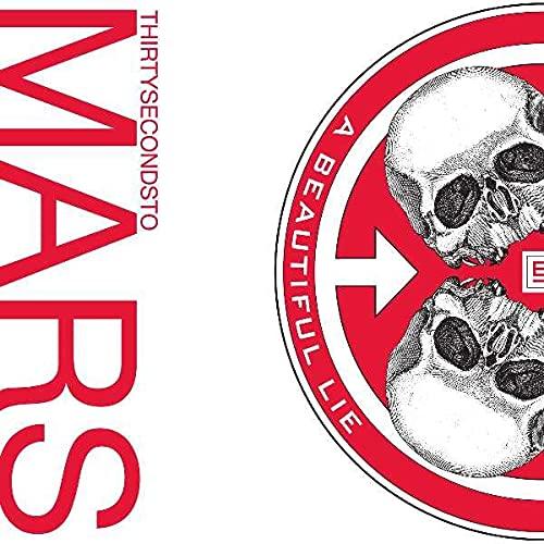 30 Seconds To Mars - A Beautiful Lie - Cd