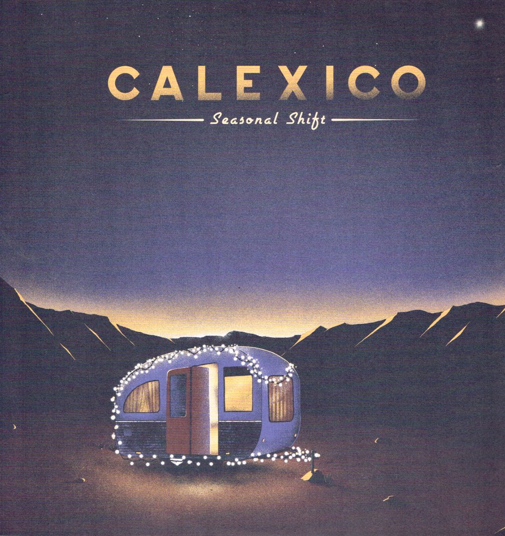 Calexico - Seasonal Shift - Lp