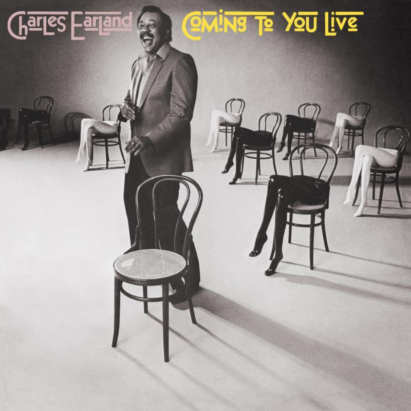 Charles Earland - Coming To You Live - Cd