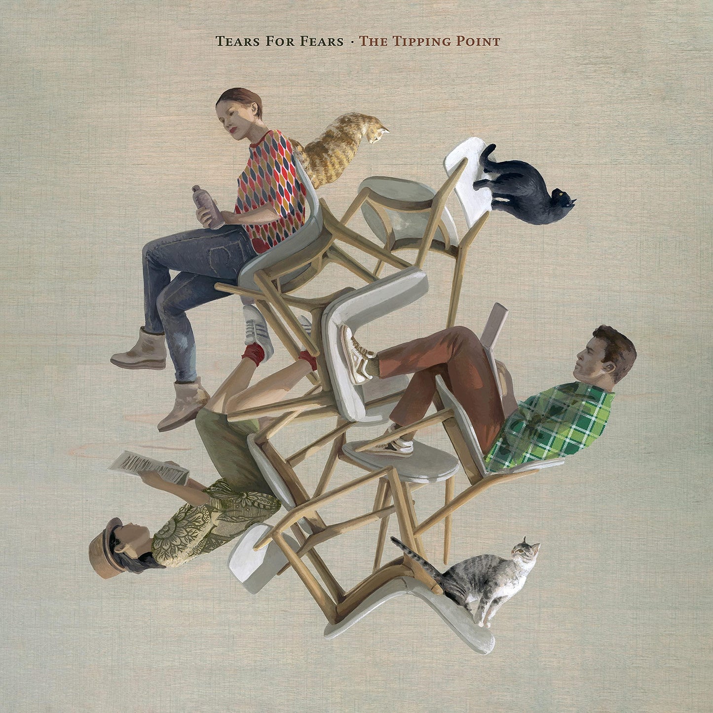 Tears For Fears - Tipping Point - Cd