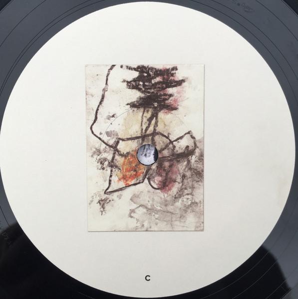 djrum - Portrait With Firewood - Double Lp