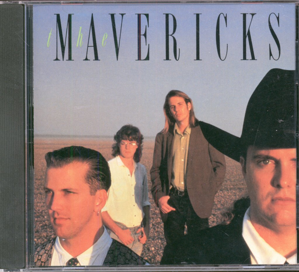 Mavericks (Us) - Mavericks - Cd