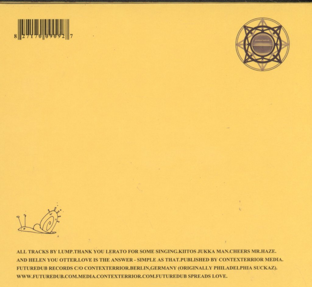 Lump - LumpDub - Cd