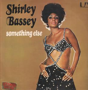 Shirley Bassey - Something Else - Lp