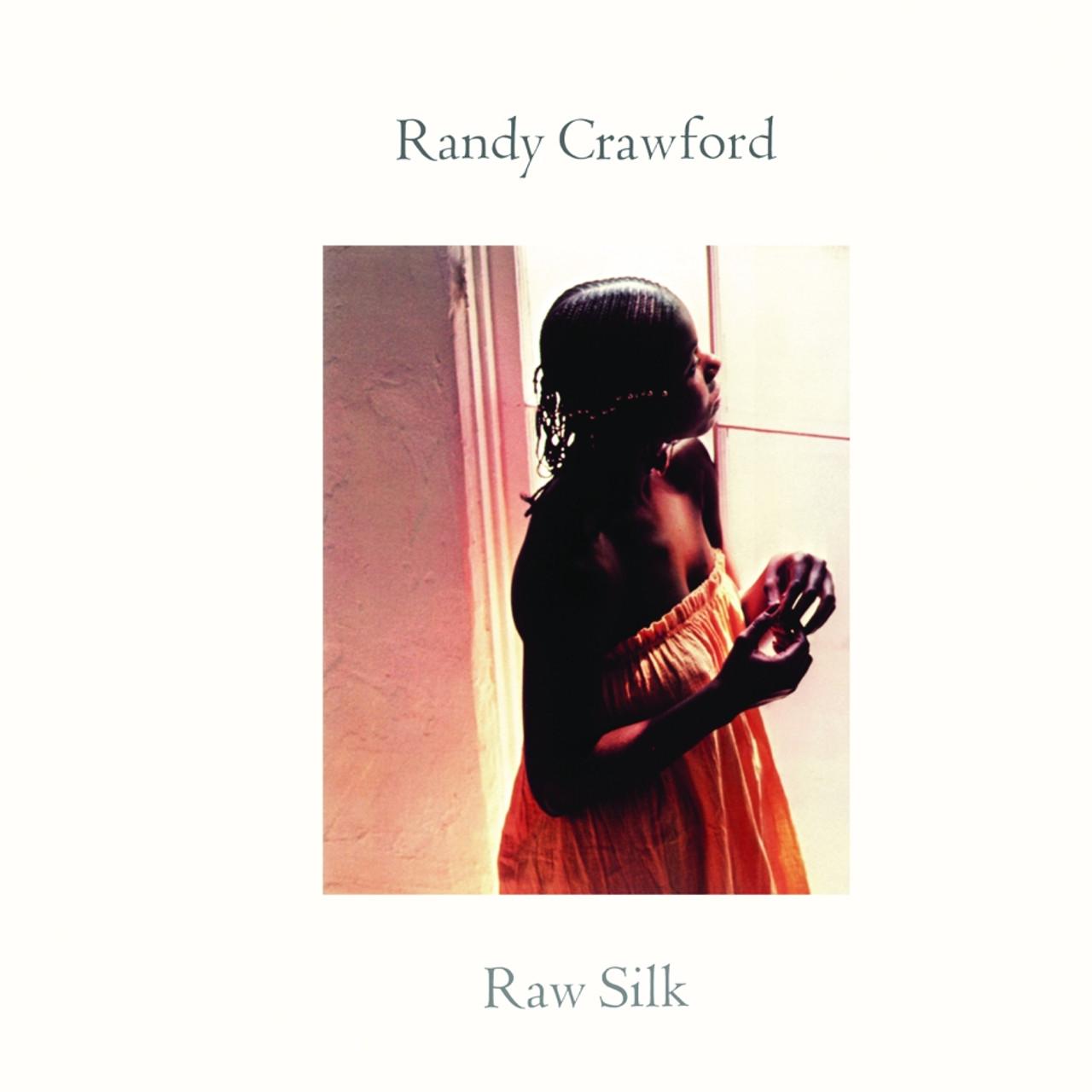 Randy Crawford - Raw Silk - Lp