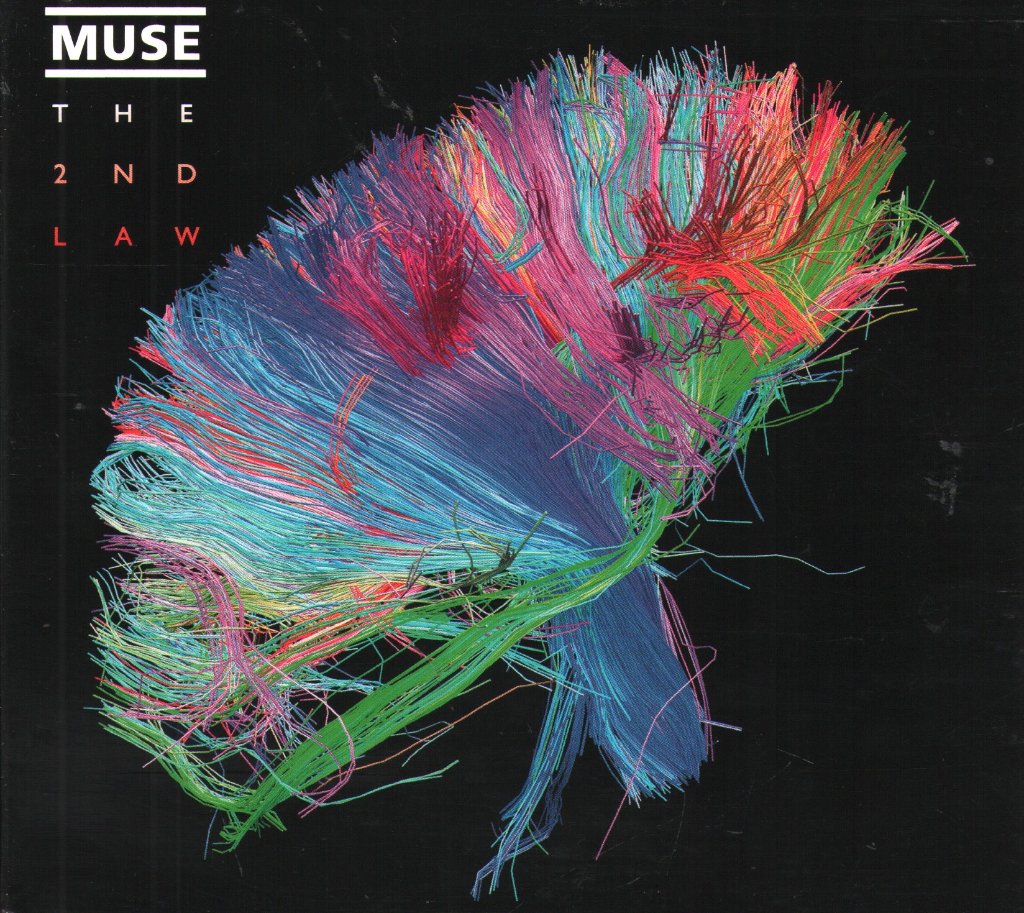 Muse - 2nd Law - Cd