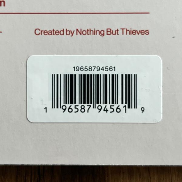 Nothing But Thieves - Dead Club City - Lp
